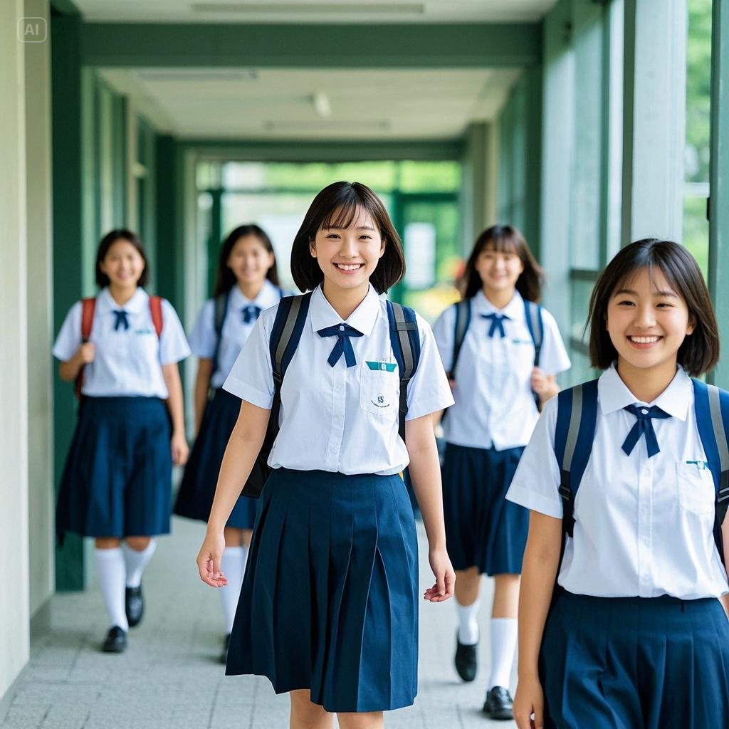 고등학생 이미지