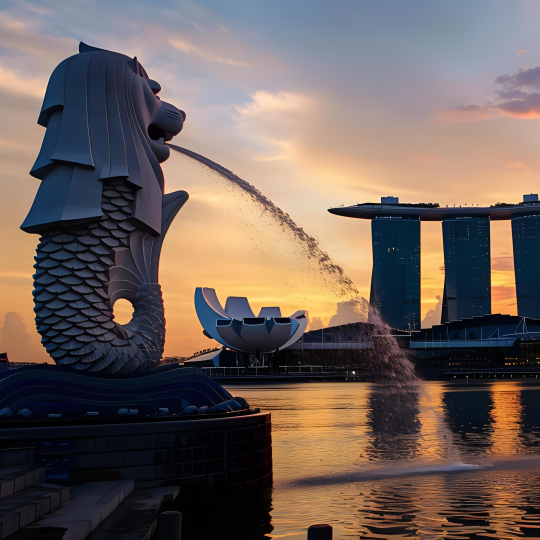 싱가포르 자유여행 관련 사진