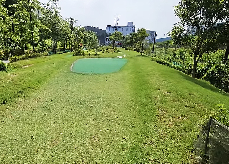 경기도 시흥시 다니파크골프장 (다니체육공원 파크골프장)