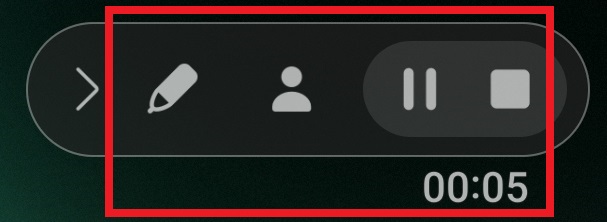 스마트폰 화면 녹화하는 방법 10