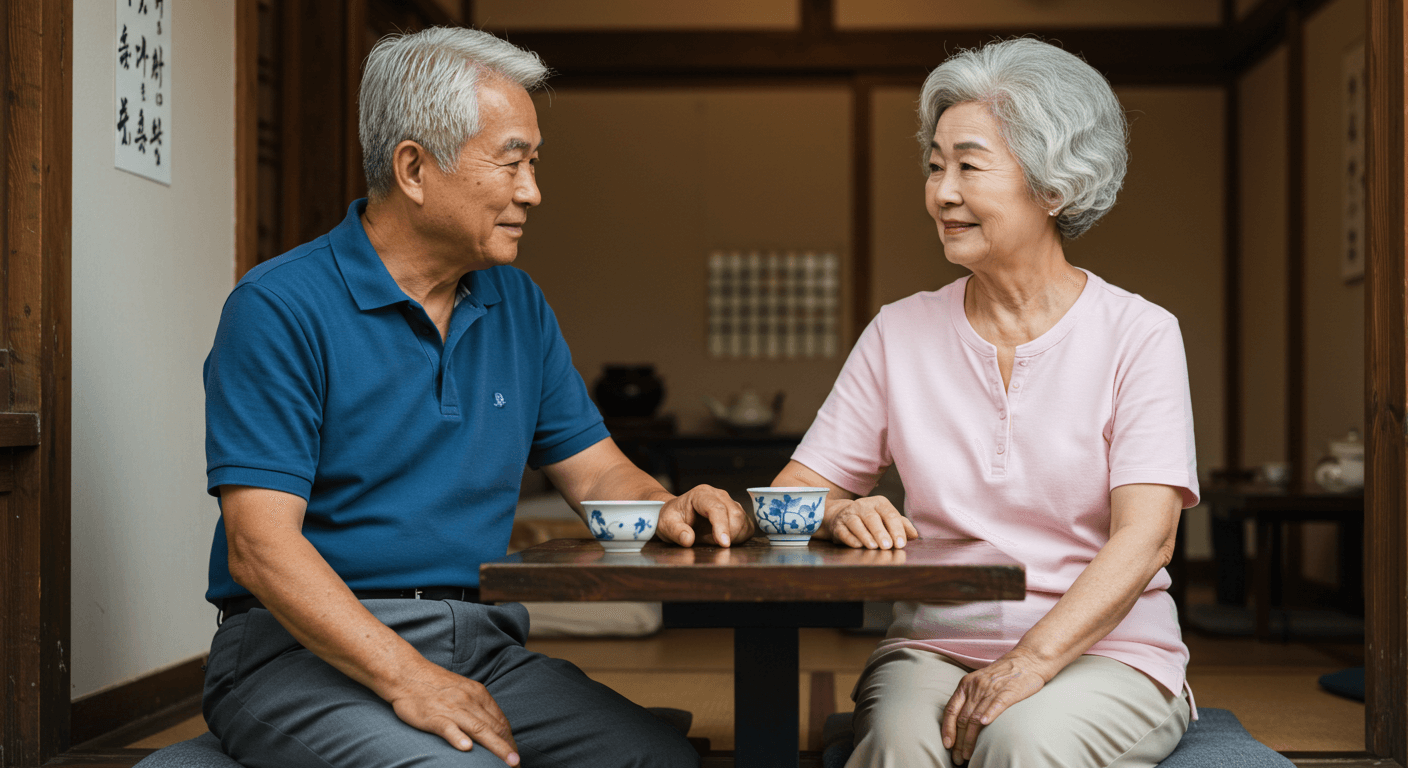 기초연금 수급자격