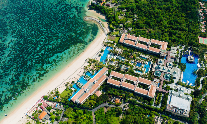 발리 물리아 리조트