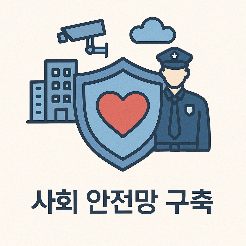 사회 안전망 구축
