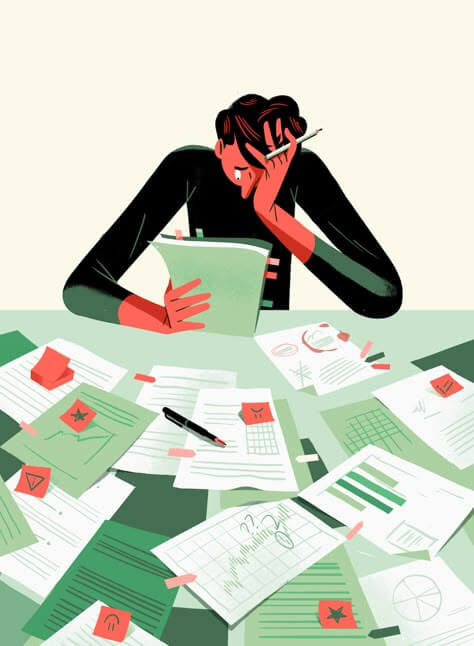 멀티태스킹이 업무 효율을 떨어뜨리는 이유