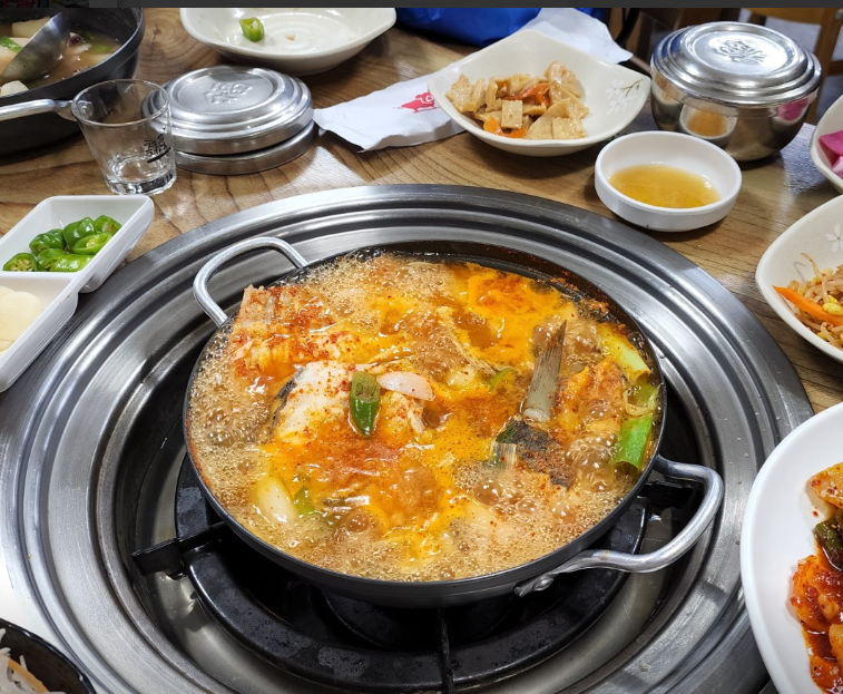 돼지가든 식당 대표 메뉴