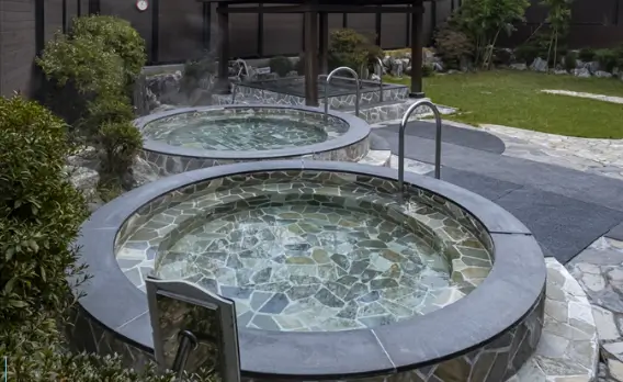 겨울 여행지 추천 테르메덴