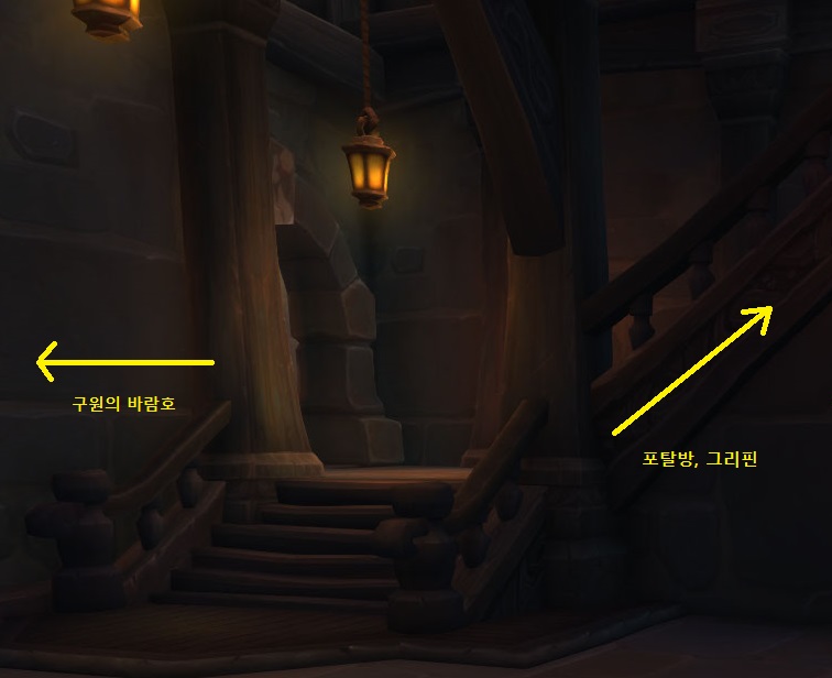 항만관리자-사무실-이정표