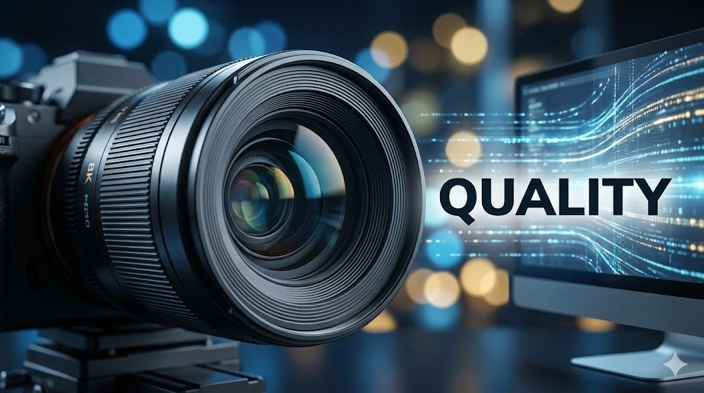 거실 TV 화면으로 유튜브 롱폼 콘텐츠를 시청하는 가족의 모습과 대화면 최적화 영상 제작 팁 이미지