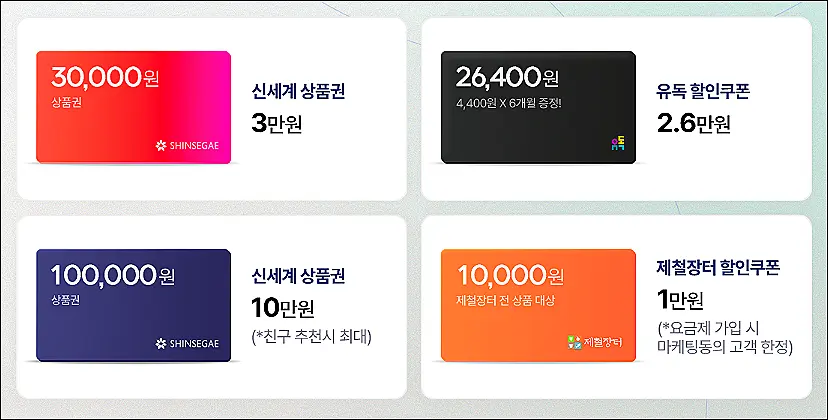 알뜰폰-5월-저가-무제한-요금제-LG-헬로모바일-사은품