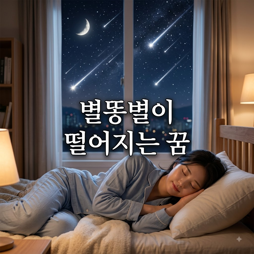 별똥별이 떨어지는 꿈