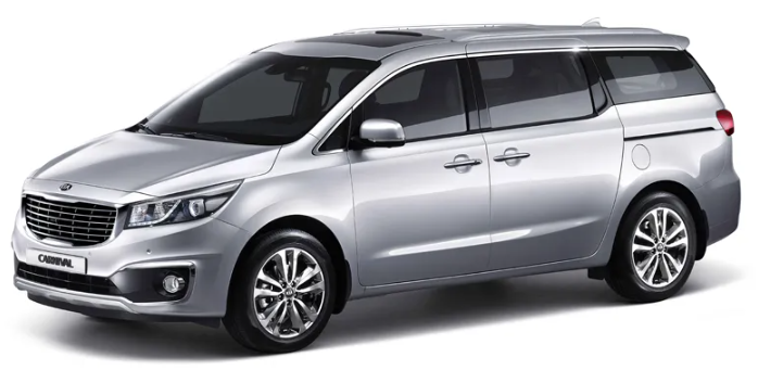 카니발 중고차 가격, 중고차 시세표