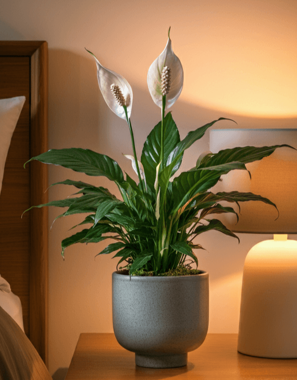 겨울 공기정화식물 실내에서 키우기 쉬운 식물 관리 쉬운 식물 추천 겨울철 인테리어 식물 초보자 식물 키우기 공기정화 효과 식물