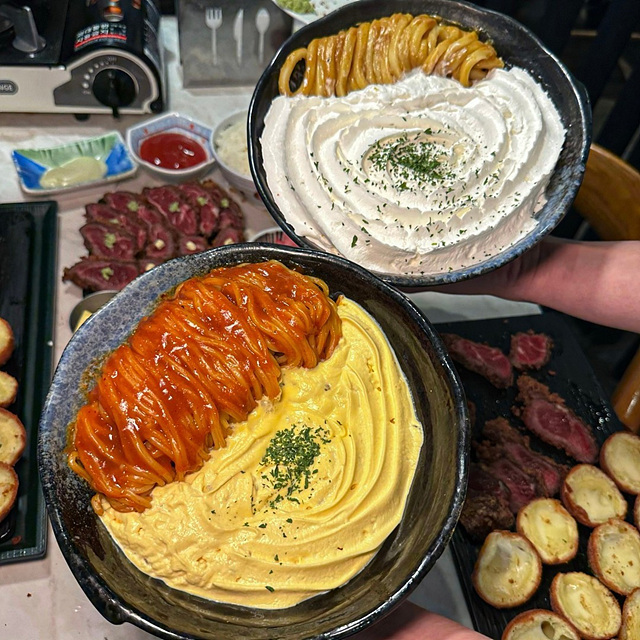 부산 서면 맛집 베스트 10 현지인 추천 부산진구 서면한우가 3found 숙성화로 소제이 EU 피자&amp;파스타 바오하우스 까치솥뚜껑닭도리 고베규카츠 신촌양푼이 사미헌