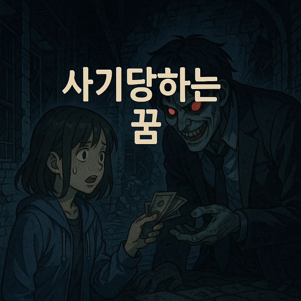 사기당하는 꿈 해몽