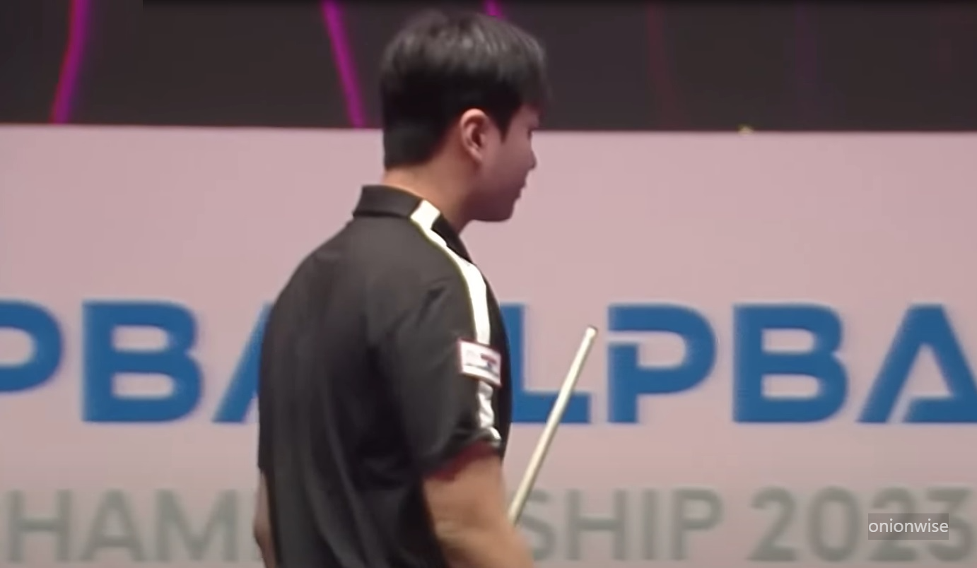 PBA 전인혁 당구선수