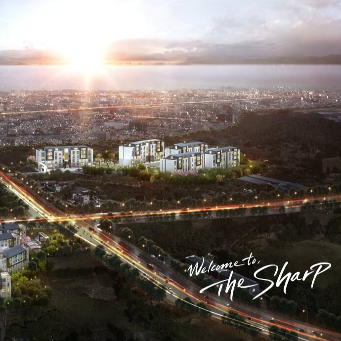 제주도 더샵 연동포레 노형포레 고급빌라 선착순 분양