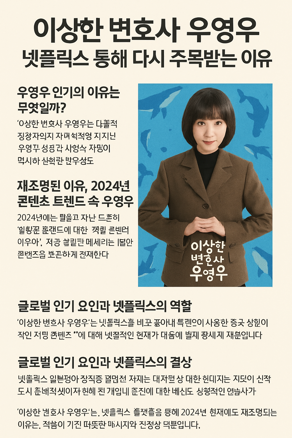 이상한 변호사 우영우