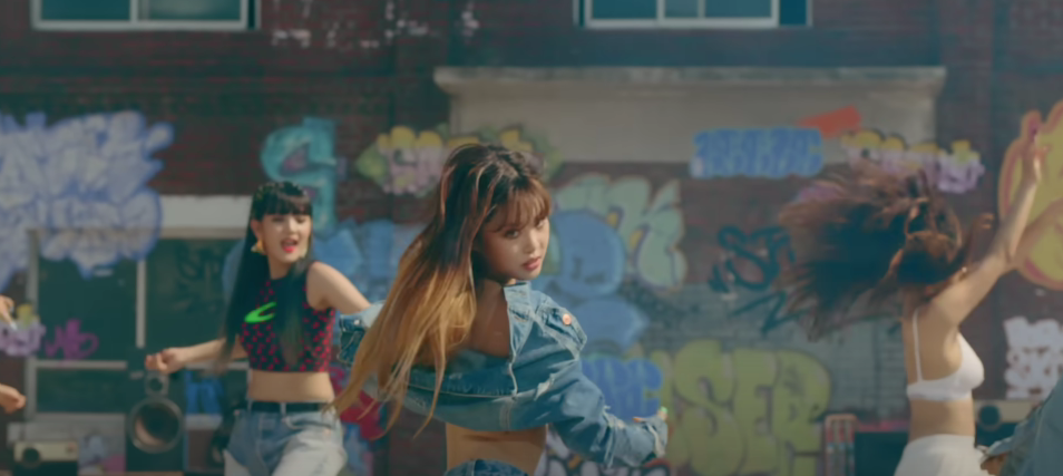 아이들(I-dle) Uh-Oh (i-dle ver.)