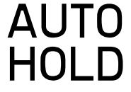 자동 정차 기능(AUTO HOLD) 표시등
