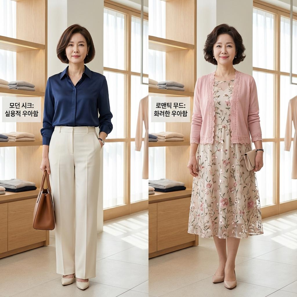 데드라 vs 조이마담, 우리 엄마에게 어울리는 브랜드는