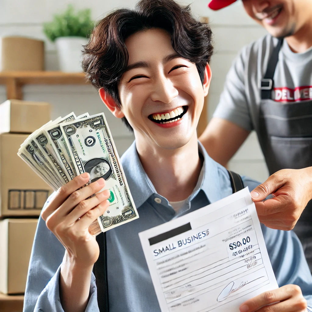 소상공인 택배비 지원 ❘ 소상공인 배달비 지원 ❘ 소상공인 지원금 30만원 신청