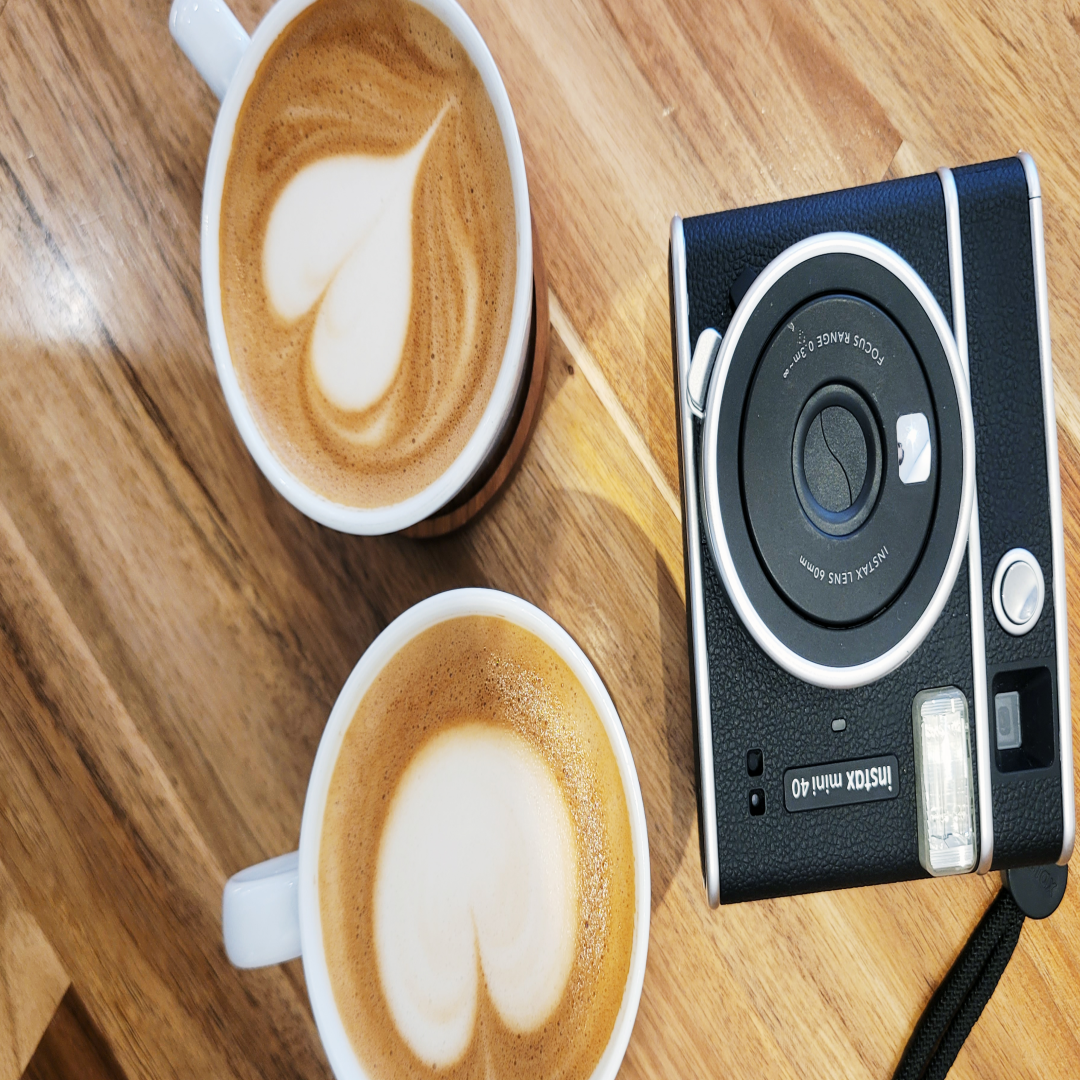 연남도 셀프 사진관 카페 관련 사진