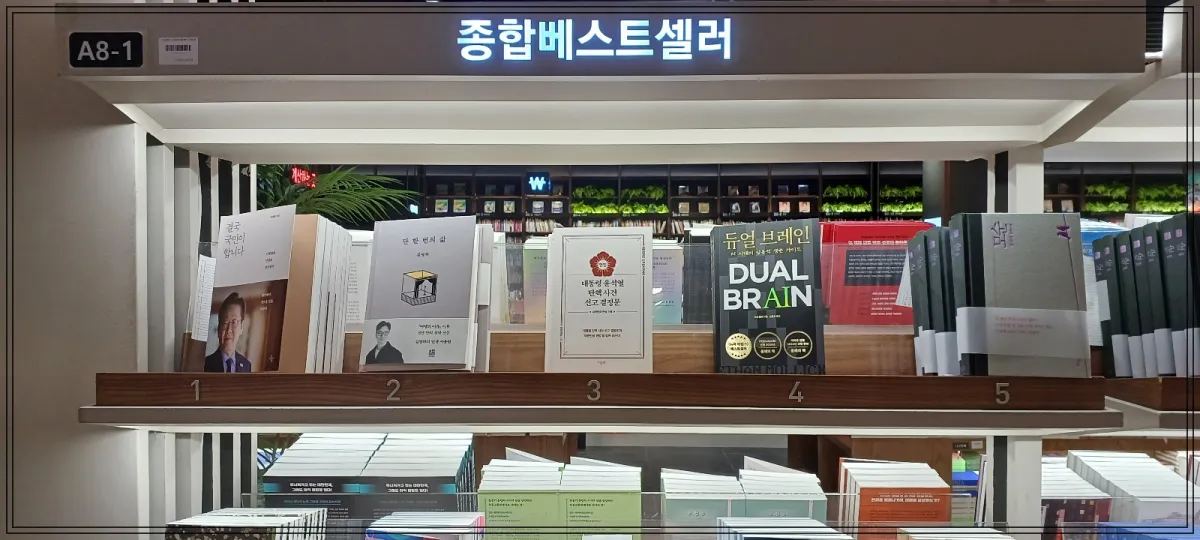 듀얼브레인-베스트셀러