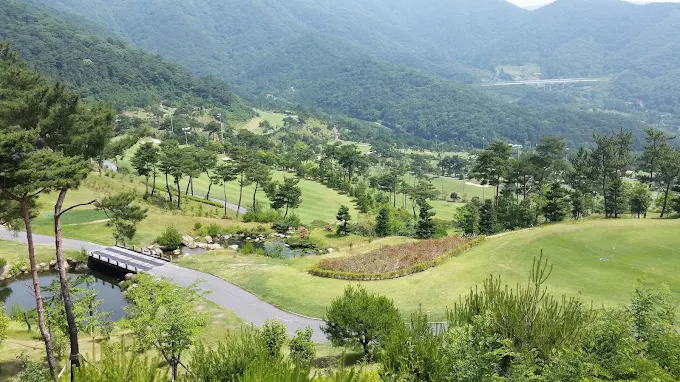 보성 컨트리클럽 (보성CC) 소개 및 이용방법