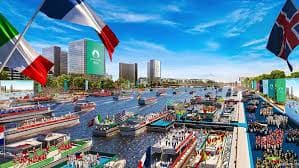 2024 파리 올림픽 일정