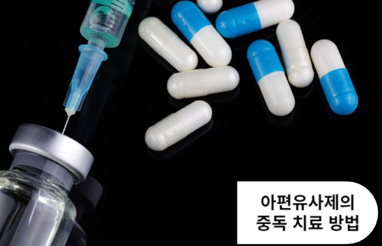 아편유사제 중독 치료법: 회복을 위한 첫걸음