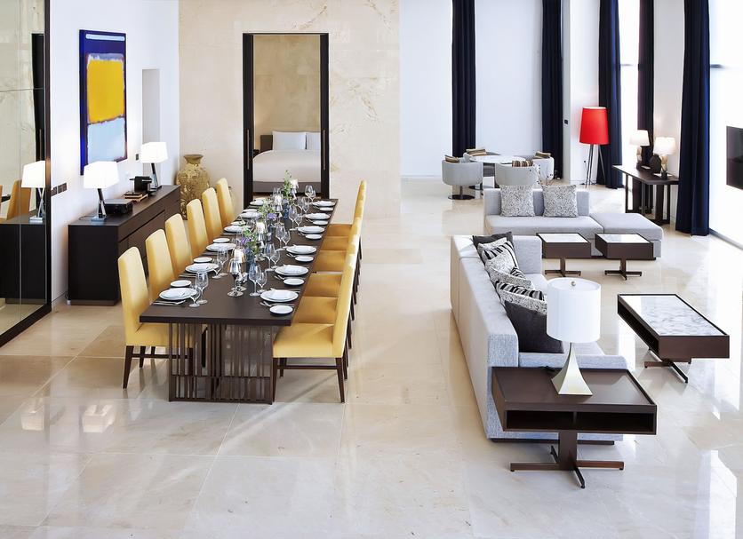 호텔 엔트라 강남 레스토랑