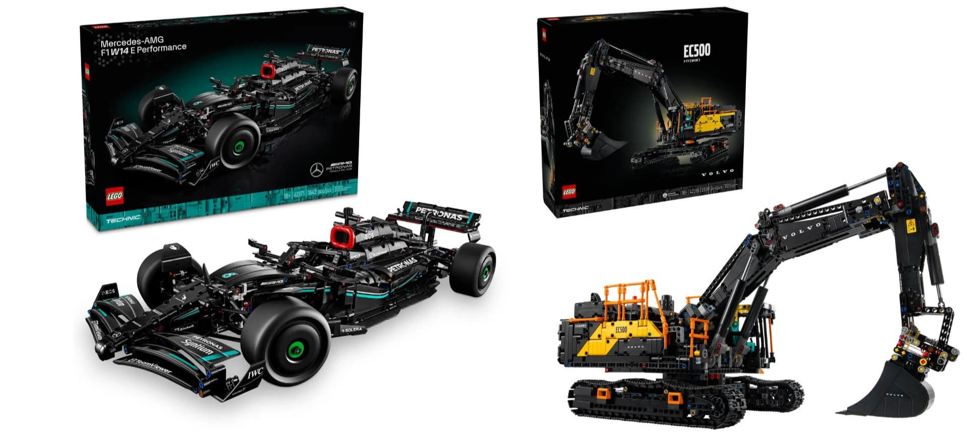 수작업형: 레고 조립