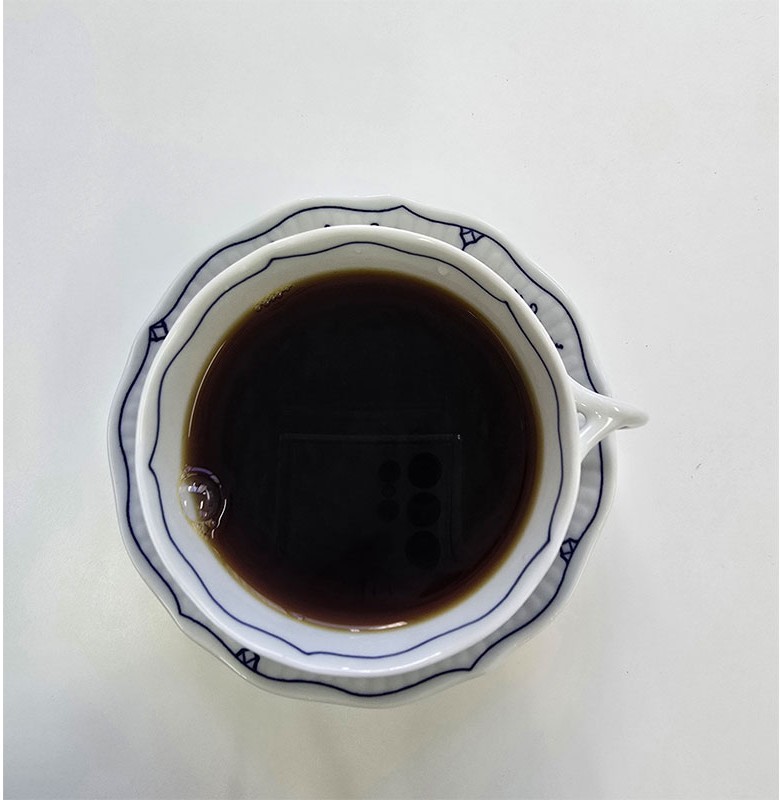 선생님께서 내려 주신 커피, 에티오피아 시다모 와인 내추럴