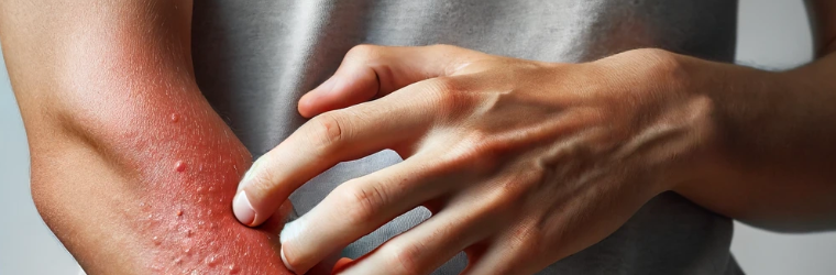 여름철 땀띠 (Heat Rash)