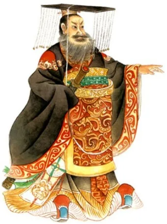 중국 최초 황제 진시황 역사 특징_2