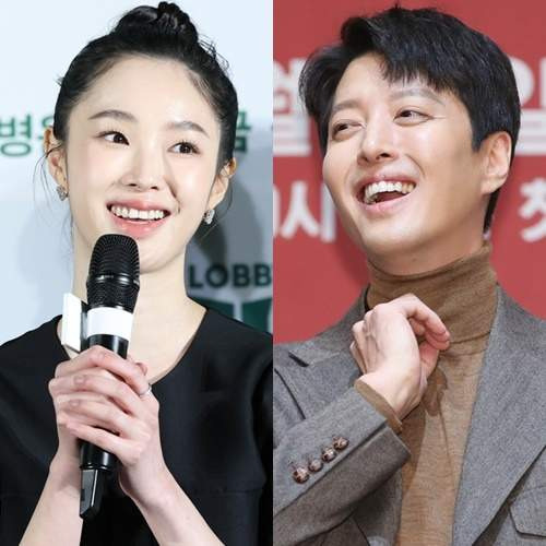 강해림 이동건 나이차