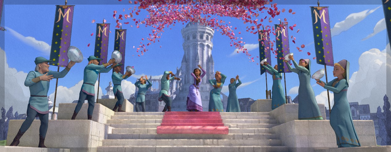 디즈니 위시 OST