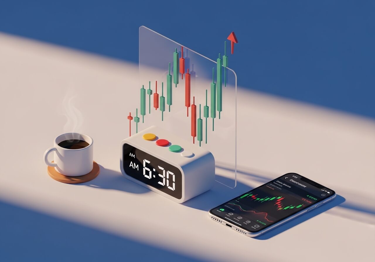 프리 마켓 거래방법