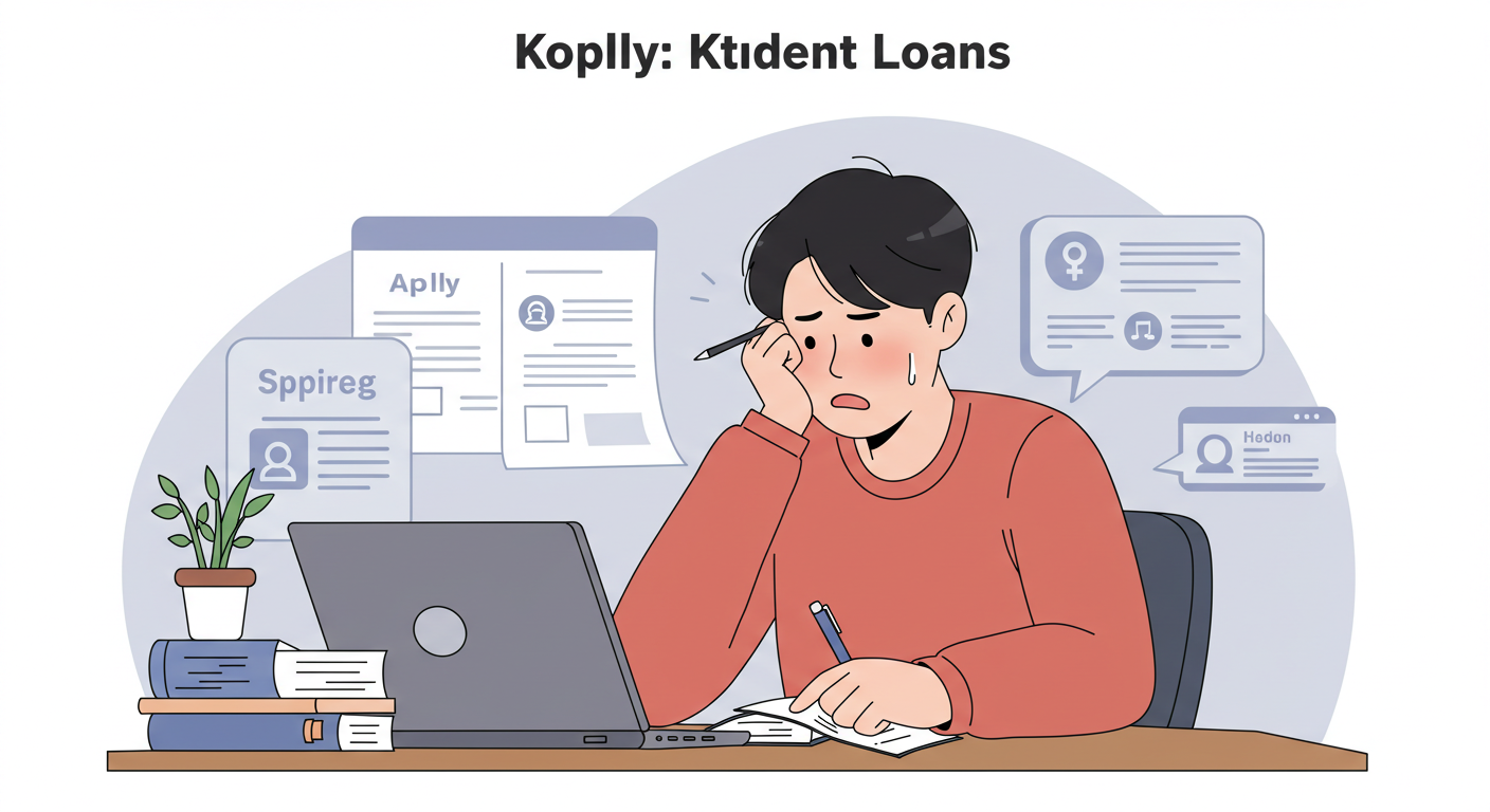 학자금대출&amp;#44; 한국장학재단&amp;#44; 대출실행