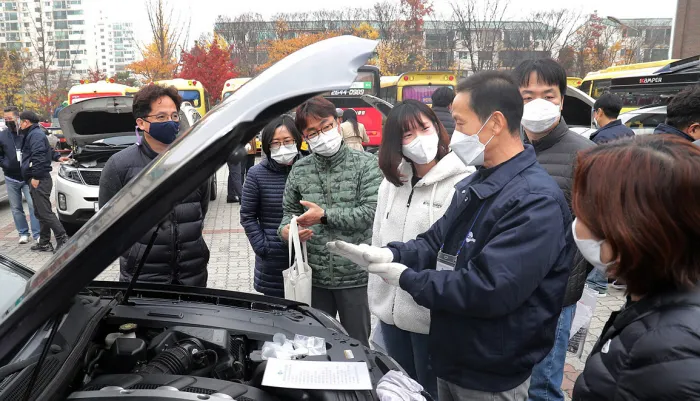 자동차 셀프정비 체크리스트 셀프정비소_1