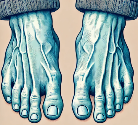 수족냉증 (Coldness of hands and feet)