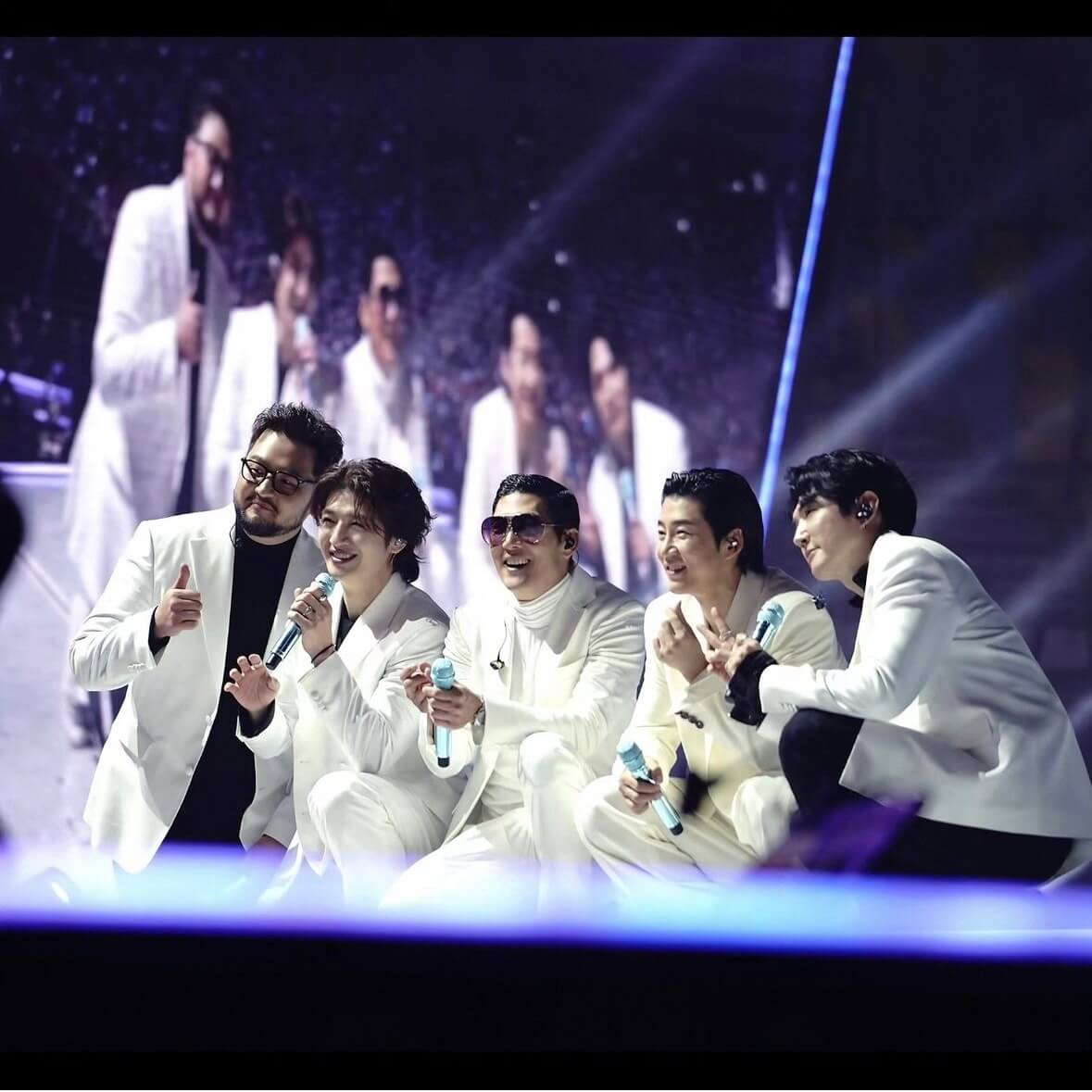 god 단독콘서트
