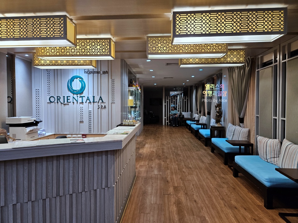 푸켓 빠통 오리엔탈라 스파 & 마사지 20% 할인 예약 - 2시간 타이 마사지 후기