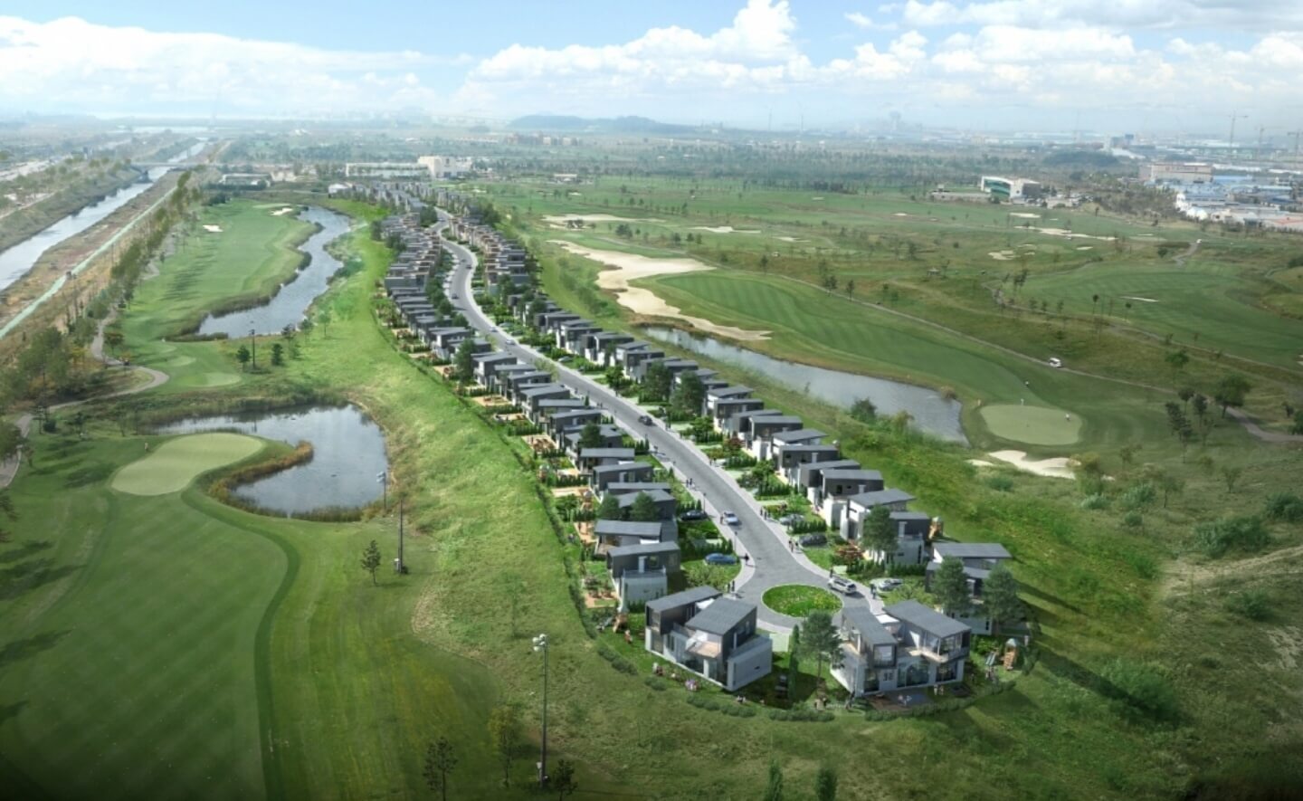 KLPGA 롯데오픈 티켓 주차장 셔틀 갤러리 총정리