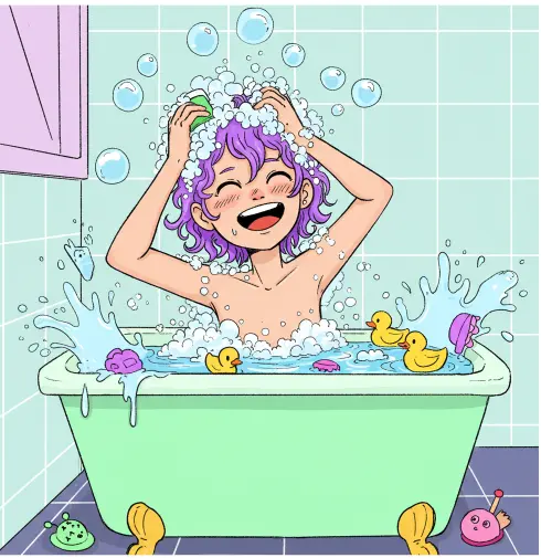 새치 샴푸 정말 좋을까-1