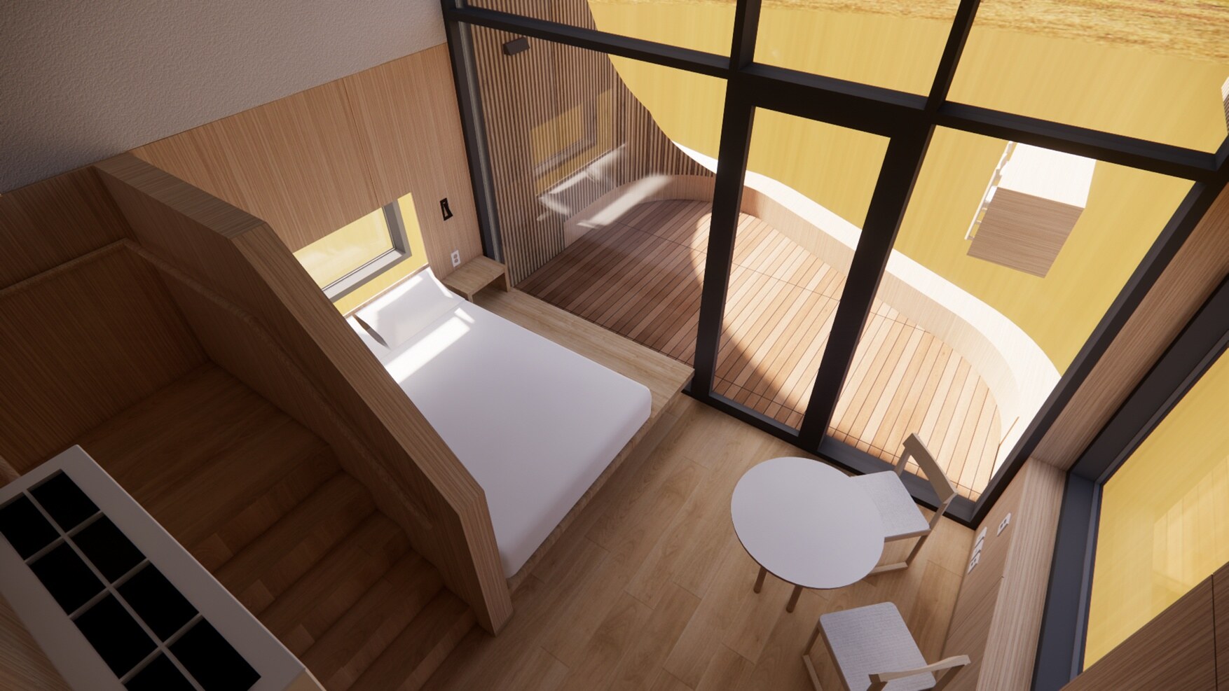 수락휴 가격 얼마나 할까? 가족 단위 vs 개별동 비교