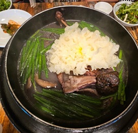 경주오리탕