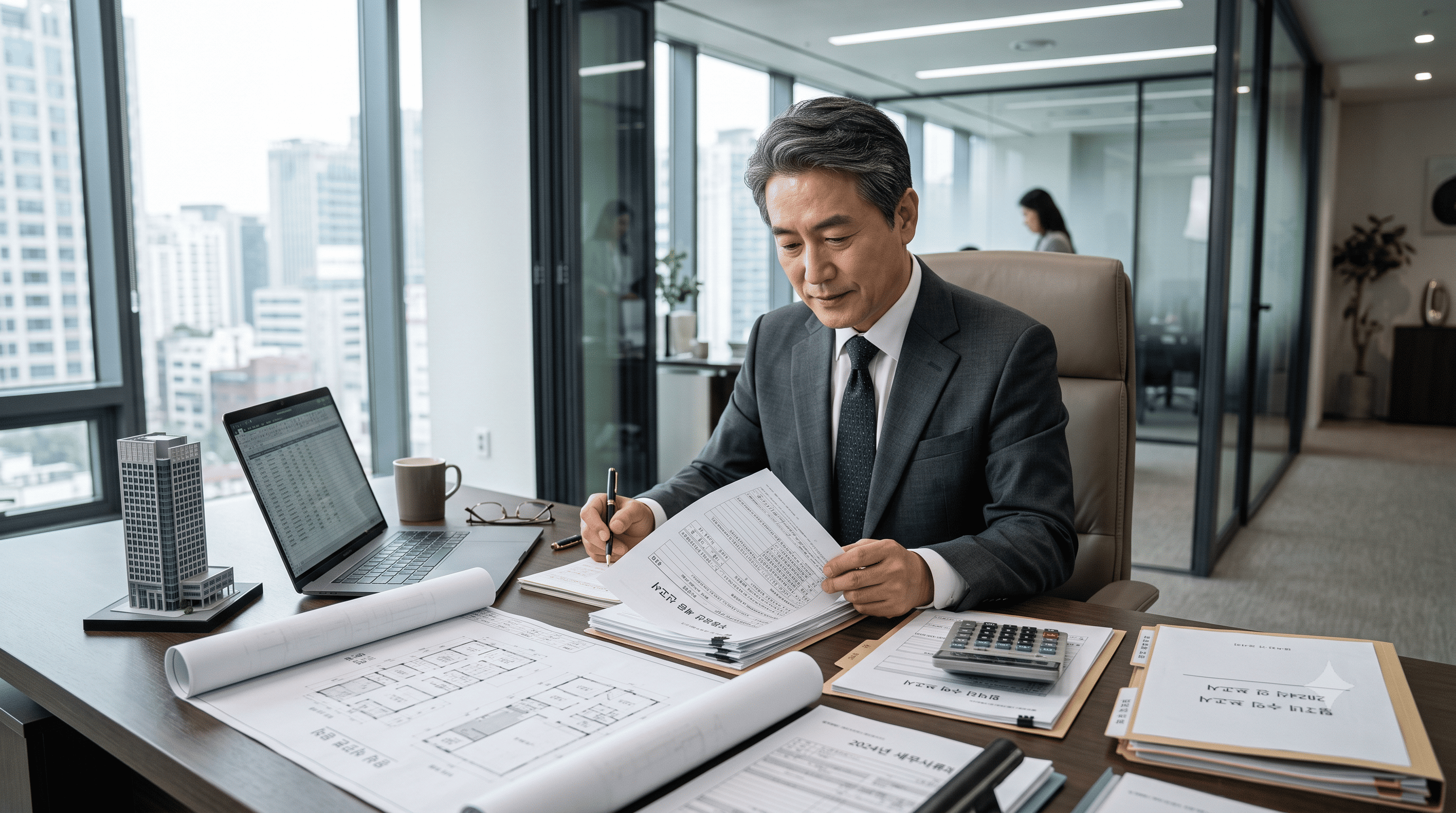 1. 재산세와 종합부동산세, 건물주가 가장 먼저 확인해야 하는 보유세