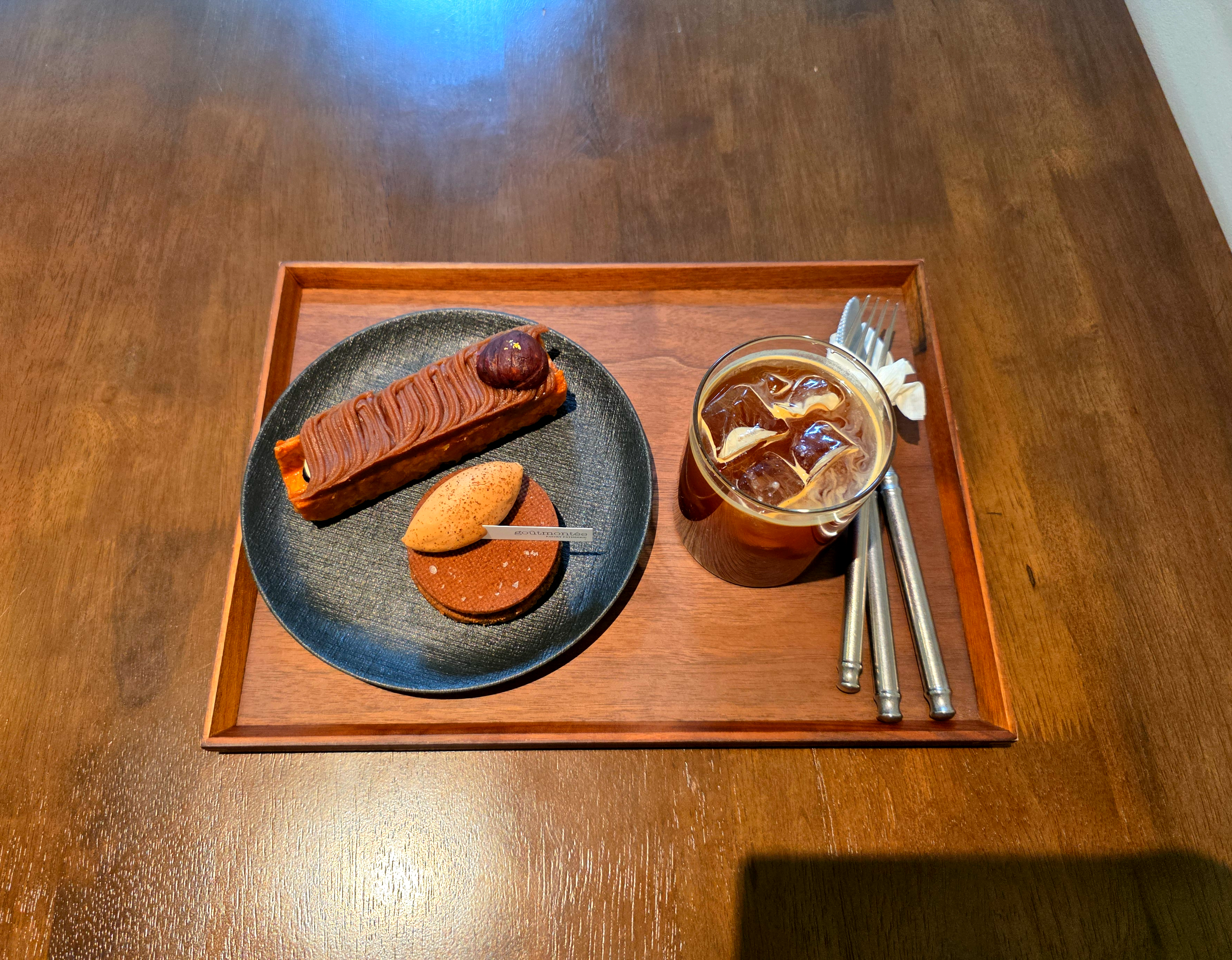 연희동디저트카페구뜨몽떼