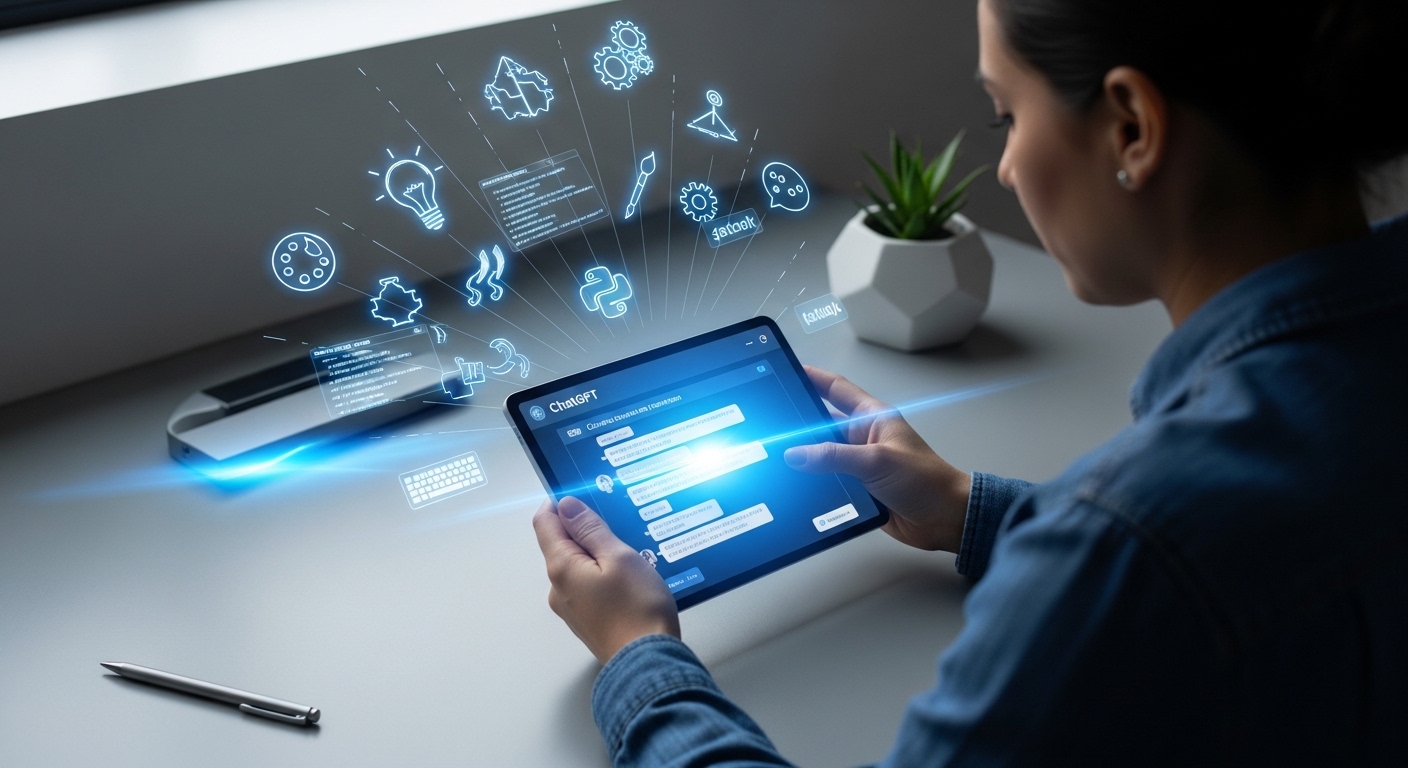 ChatGPT 활용법, ChatGPT 장점, ChatGPT 한계, 인공지능 활용, AI 생산성, 프롬프트 엔지니어링, 인공지능 윤리, AI 시대, 스마트 워크, 2026 AI 트렌드